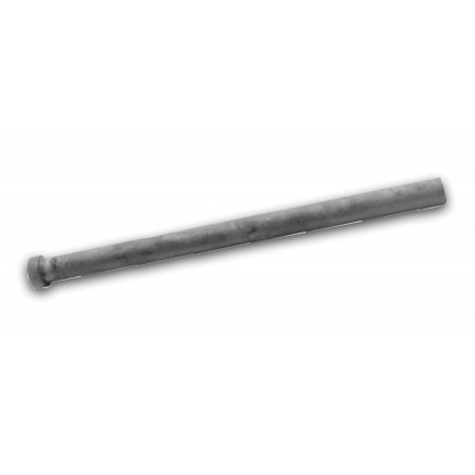 LAPPED NITRIDED EJECTOR PIN, CYLINDRICAL HEAD